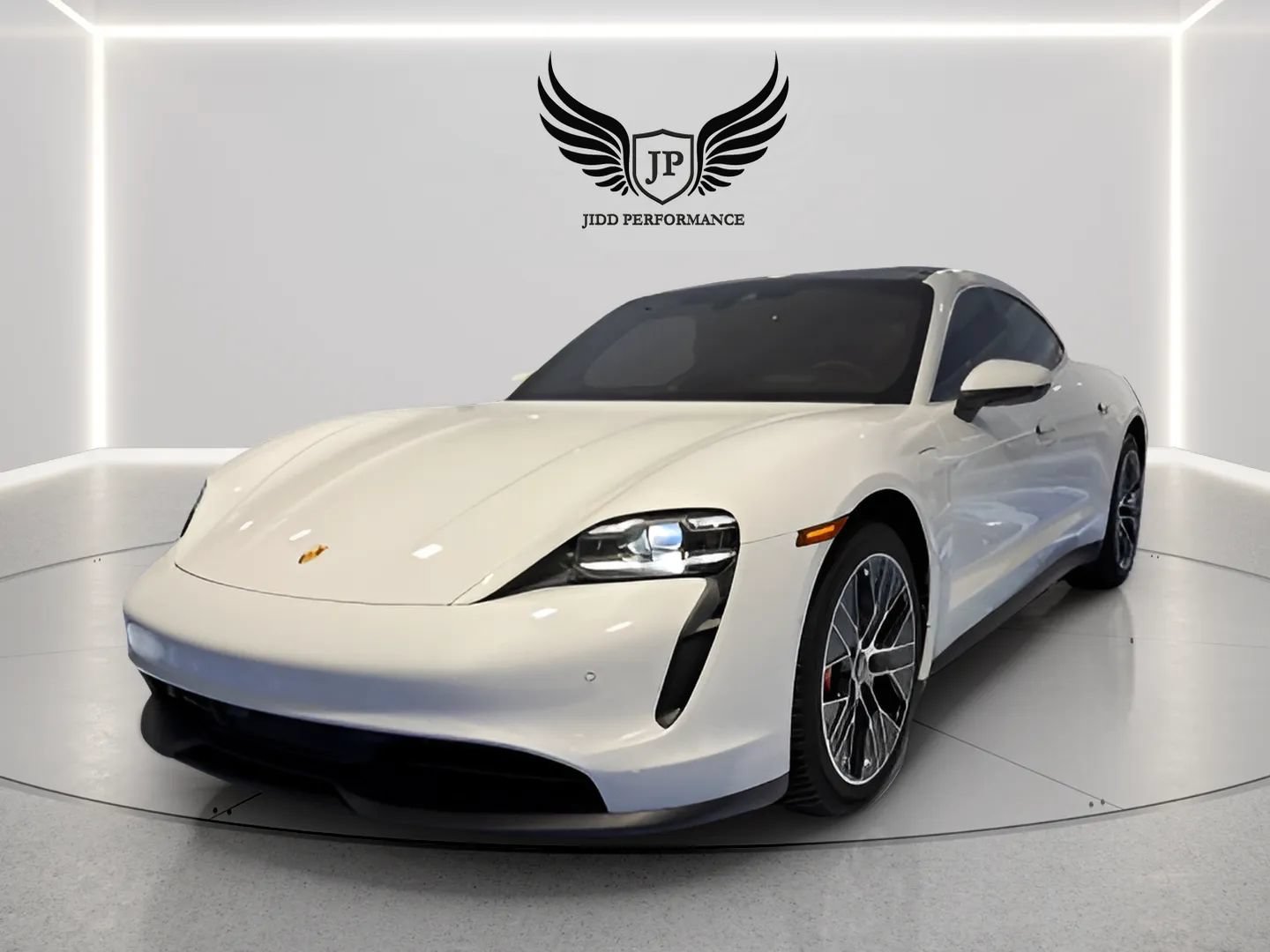 Used 2022 Porsche Taycan 4S AWD/4WD image 3