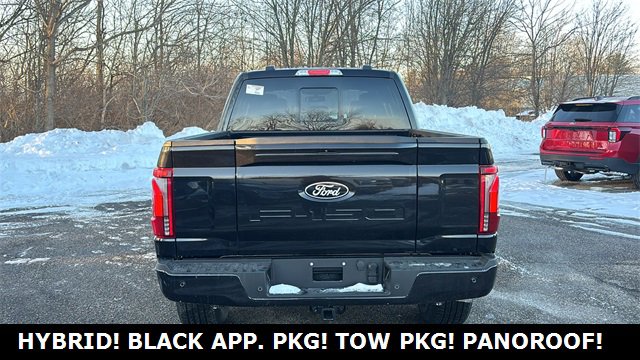 New 2026 Ford F150 Lariat w/ Equipment Group 502A High image 28