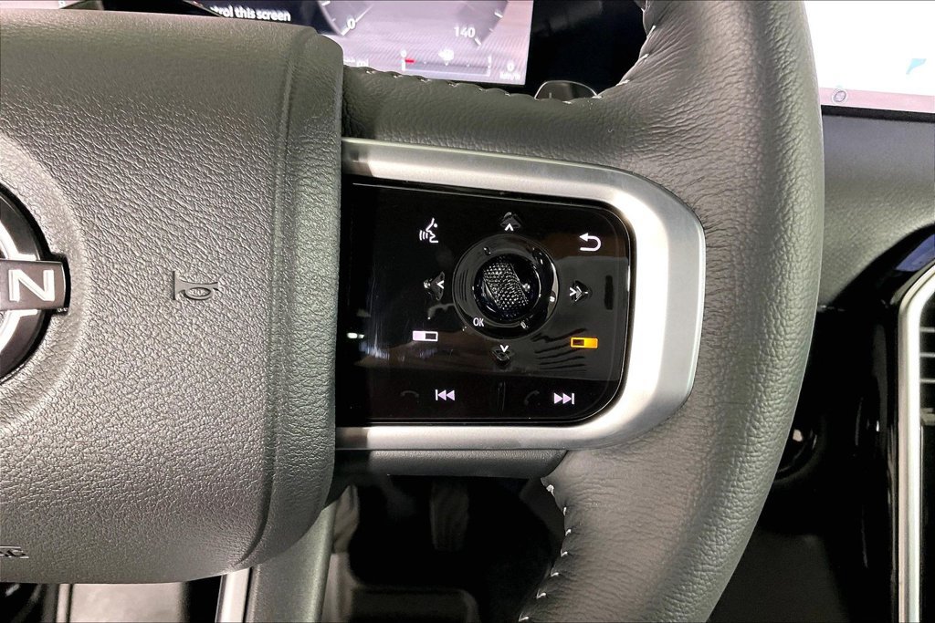 New 2026 Nissan Armada SL w/ Captain's Chari Seat Package AWD/4WD image 24