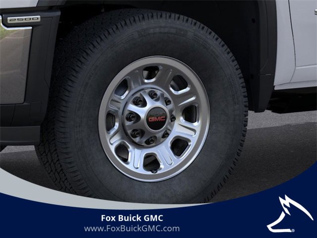 New 2026 GMC Sierra 2500 Pro w/ Convenience Package image 9