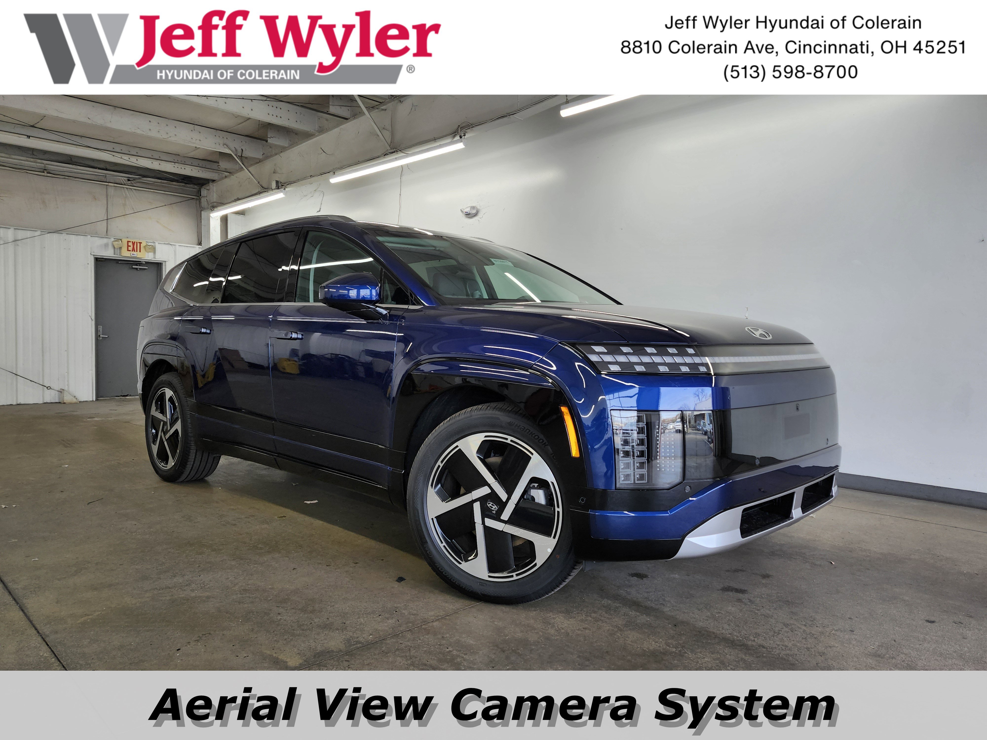 New 2026 Hyundai Ioniq 9 Limited image 1