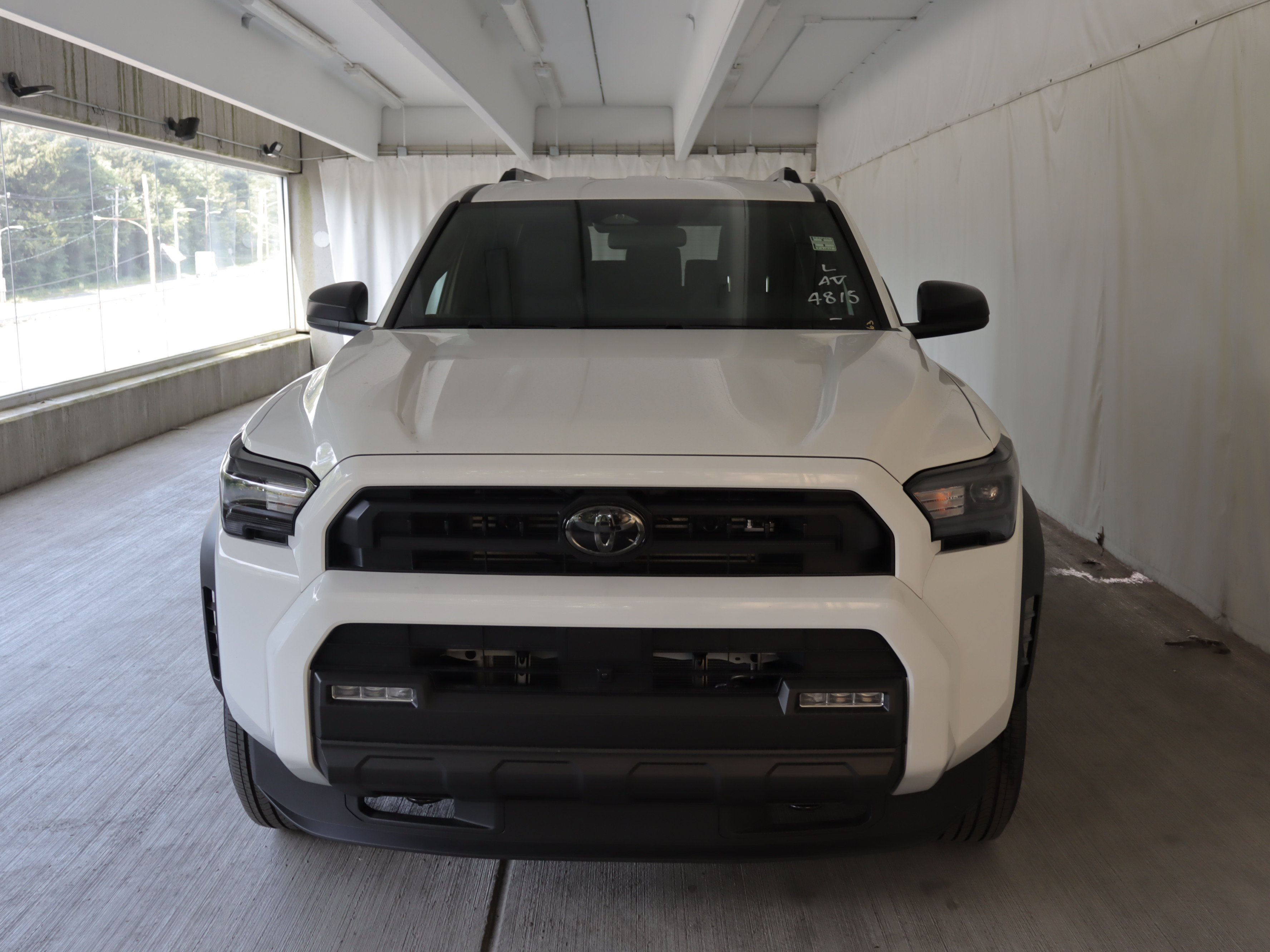 New 2026 Toyota 4Runner SR5 RWD image 3