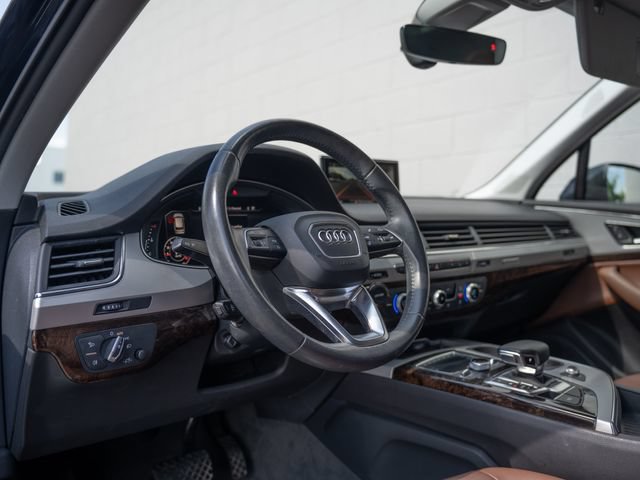 Used 2019 Audi Q7 2.0T Premium Plus w/ Premium Plus Package AWD/4WD image 4