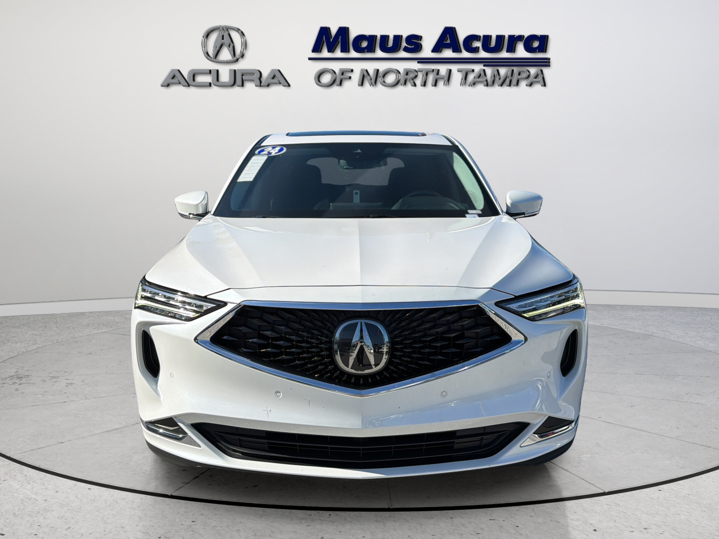 Used 2024 Acura MDX FWD w/ Technology Package image 3