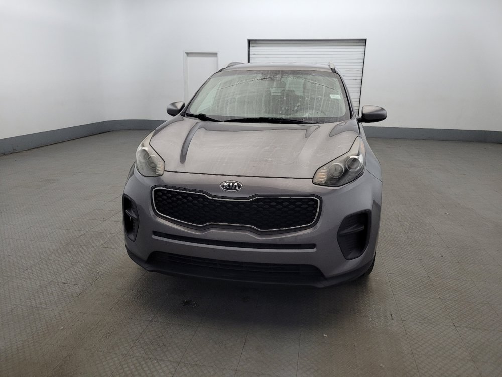 Used 2017 Kia Sportage LX w/ LX Popular Package FWD image 14