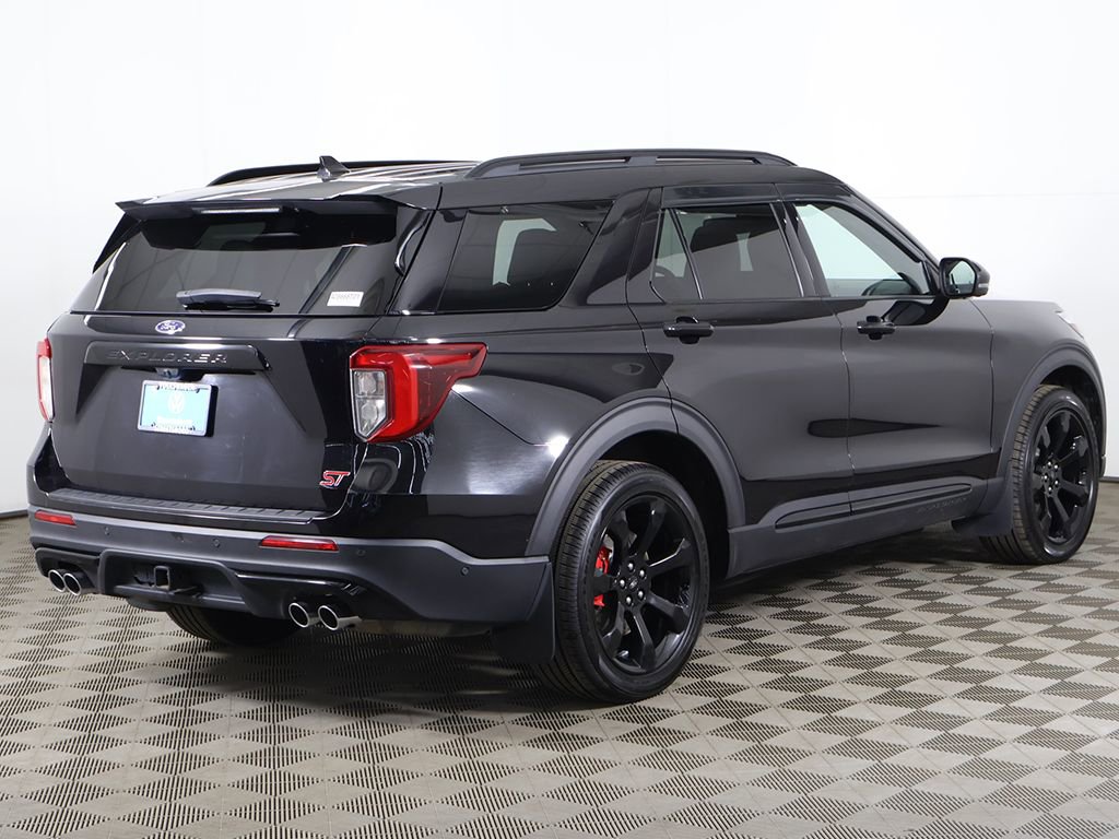 Used 2020 Ford Explorer ST w/ ST Street Pack AWD/4WD image 16
