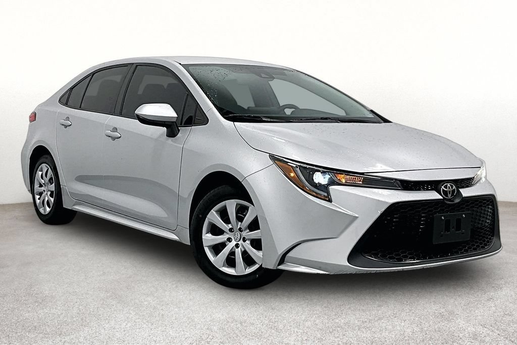 Used 2022 Toyota Corolla LE