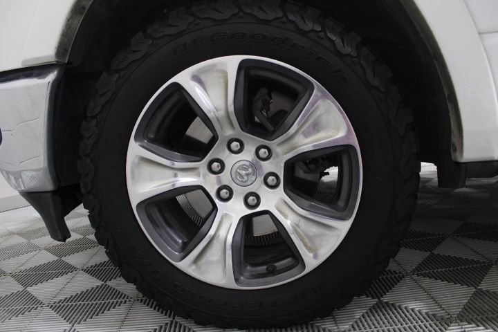 Used 2022 RAM 1500 Laramie image 50