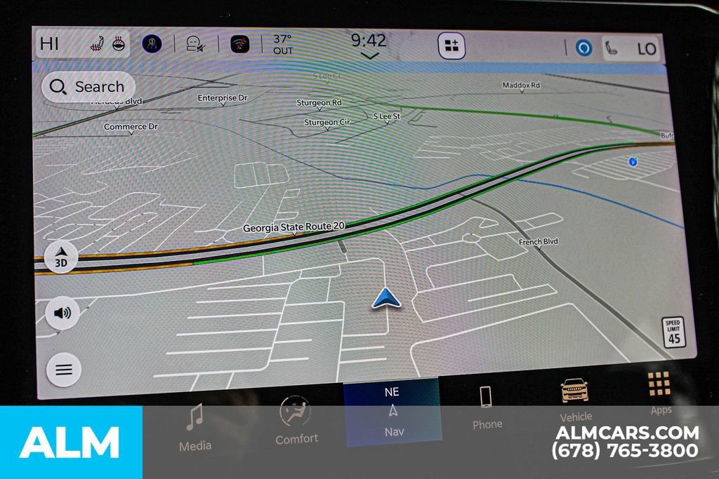 Used 2024 Jeep Grand Wagoneer L Series II w/ Quick Order Packagew 28T image 36