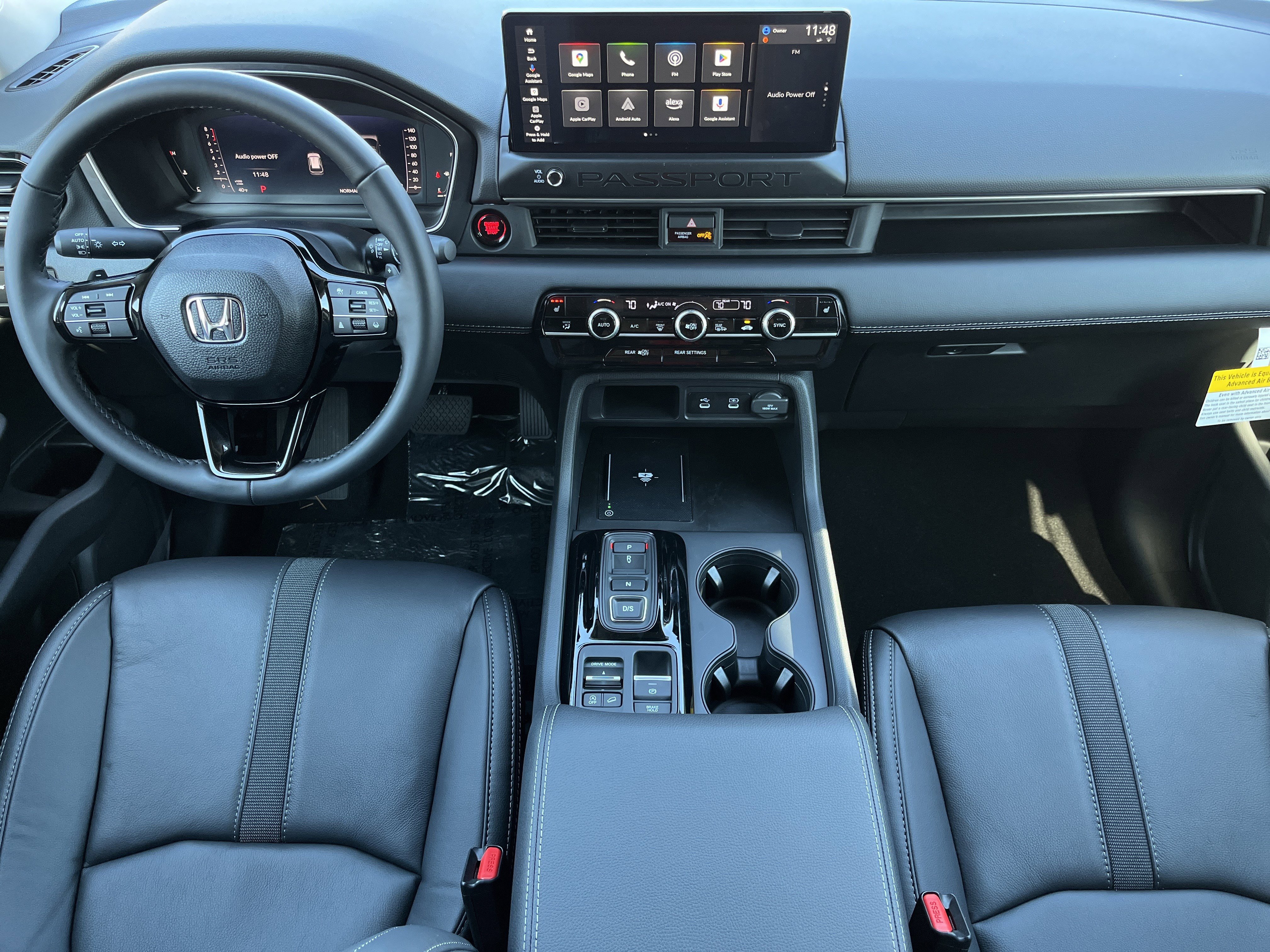 New 2026 Honda Passport RTL video 3