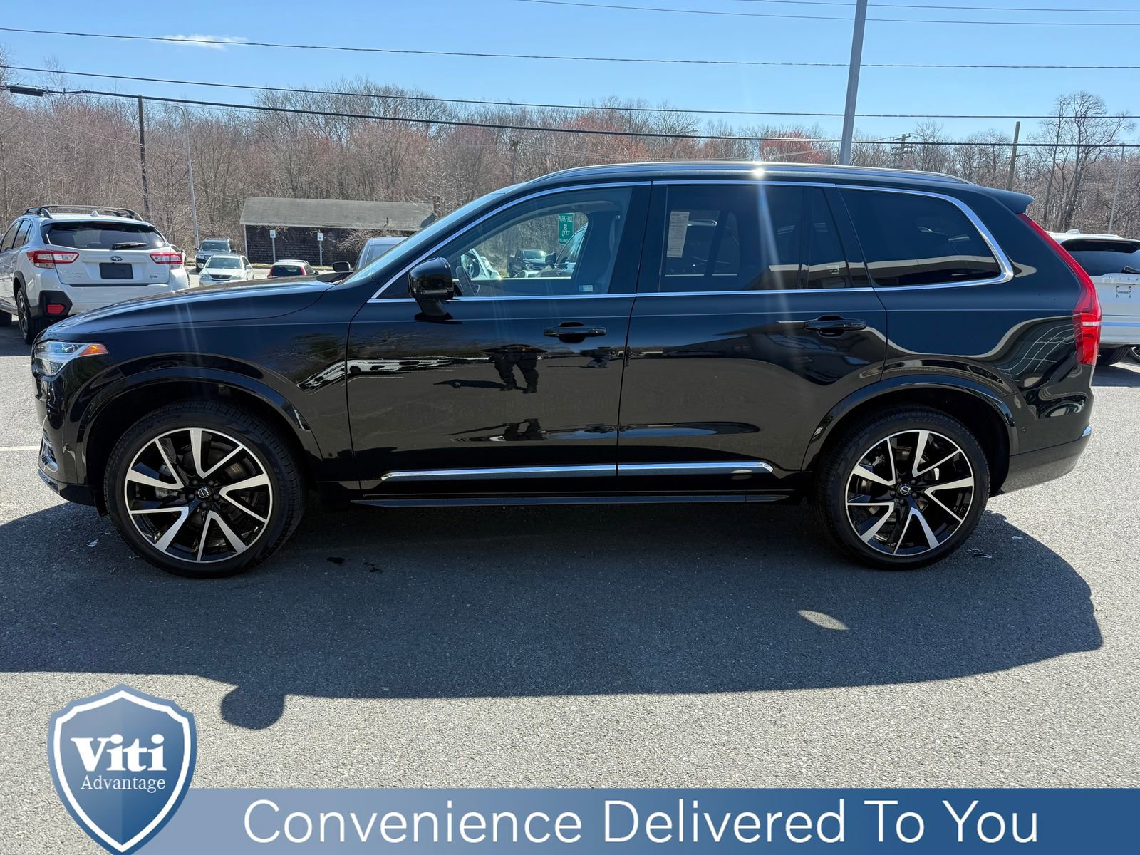 Certified 2025 Volvo XC90 B6 Plus w/ Protection Package Premier image 5