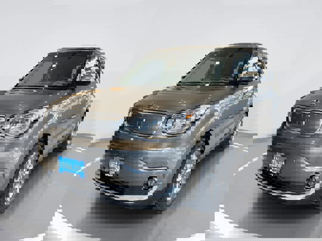 Used 2017 Kia Soul EV + w/ Paint Protection Film Package