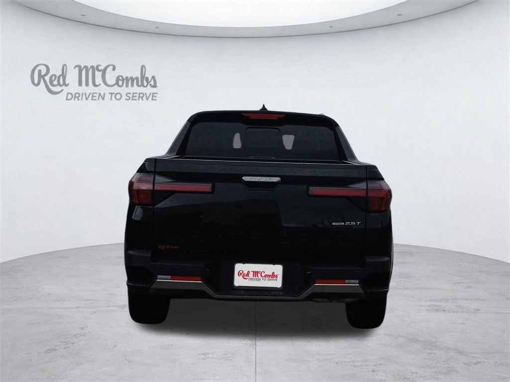 New 2026 Hyundai Santa Cruz Limited AWD/4WD image 5