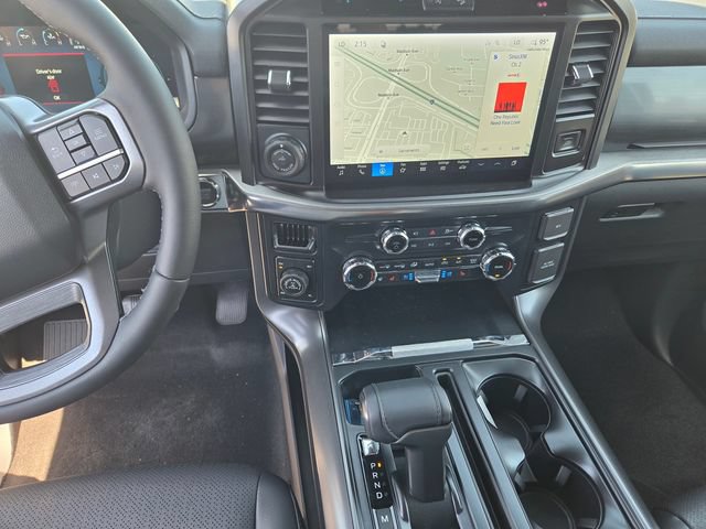 New 2026 Ford F150 Lariat w/ Equipment Group 501A Mid AWD/4WD image 18