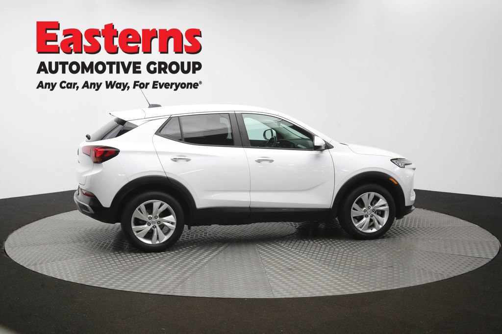 Used 2024 Buick Encore GX Preferred FWD image 42