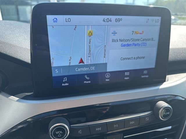Used 2022 Ford Escape SEL w/ Technology Package AWD/4WD image 18