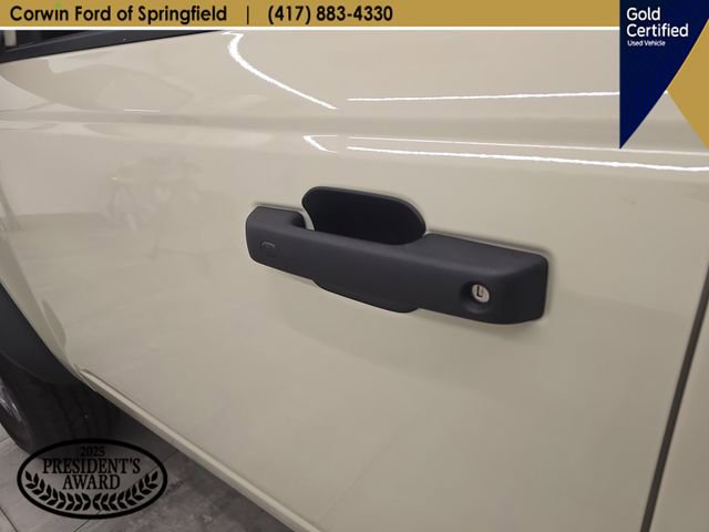 Used 2025 Ford Bronco Big Bend AWD/4WD image 19