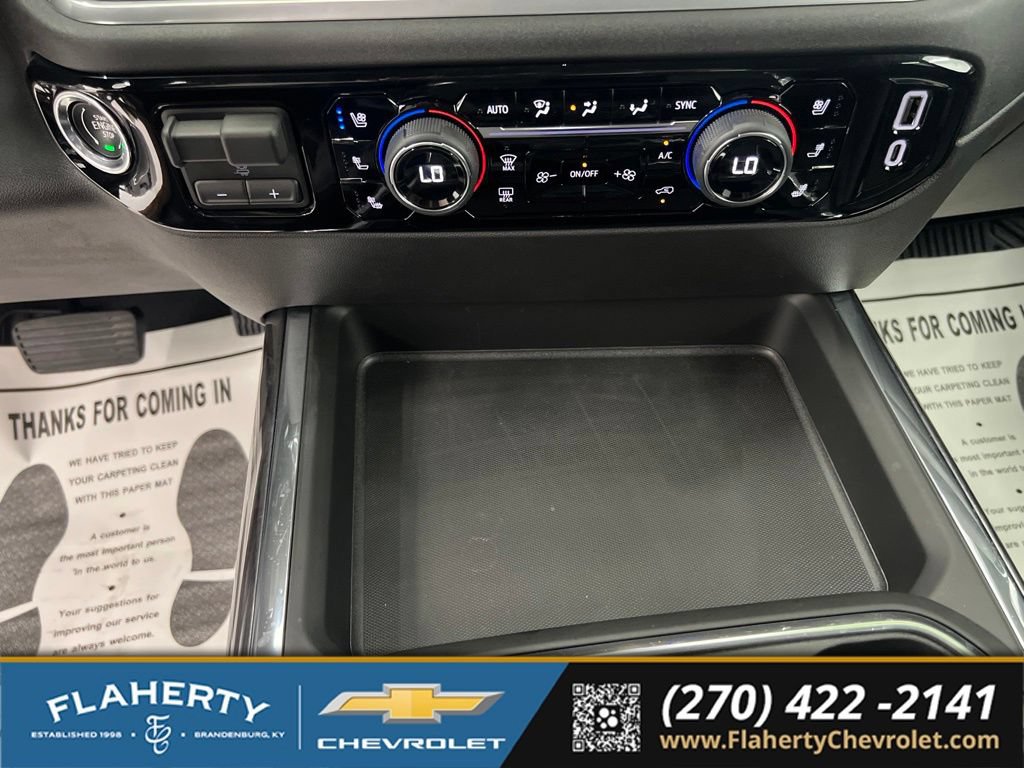 Used 2026 Chevrolet Silverado 2500 LTZ w/ Z71 Chrome Sport Edition AWD/4WD image 32