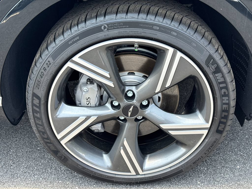New 2026 Genesis GV80 3.5T Prestige AWD/4WD image 14