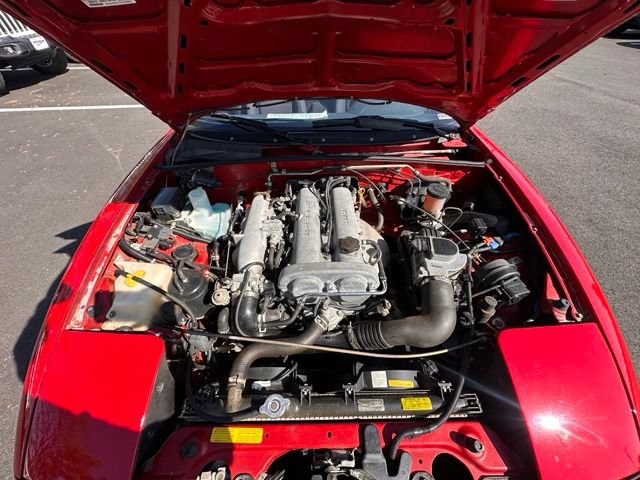 Used 1990 MAZDA MX-5 Miata RWD image 14