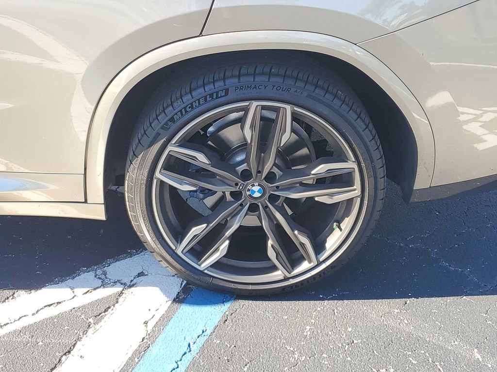 Used 2020 BMW X4 M40i w/ Premium Package image 13