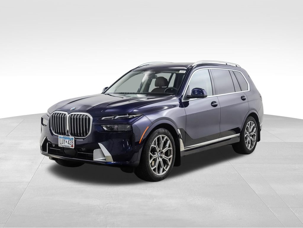 Certified 2024 BMW X7 xDrive40i image 1