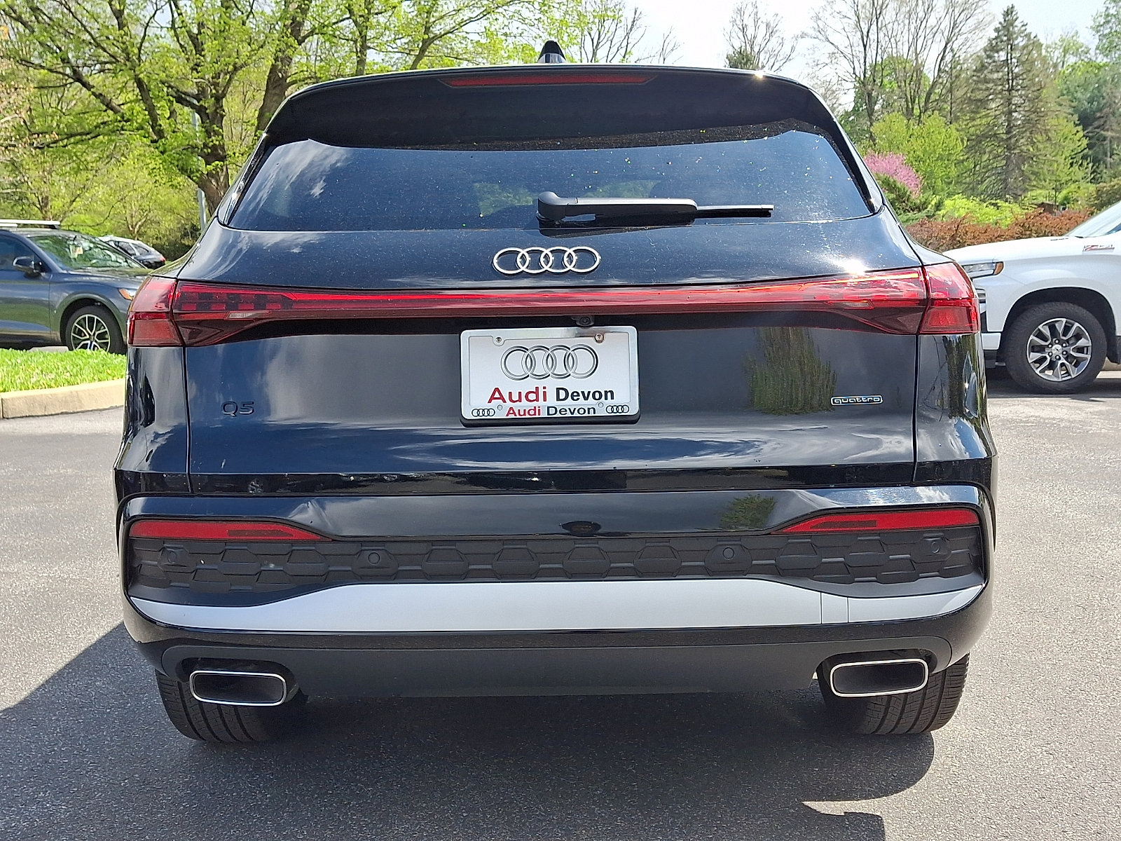 Used 2025 Audi Q5 Premium w/ Premium Plus AWD/4WD image 5