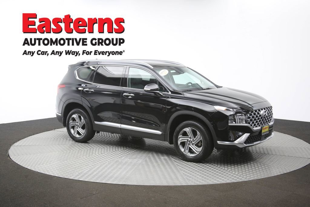 Used 2022 Hyundai Santa Fe SEL w/ Convenience + Premium Package AWD/4WD image 50