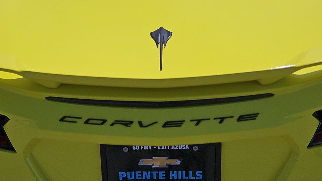 Used 2022 Chevrolet Corvette Stingray Preferred Cpe w/ Z51 Performance Package image 28