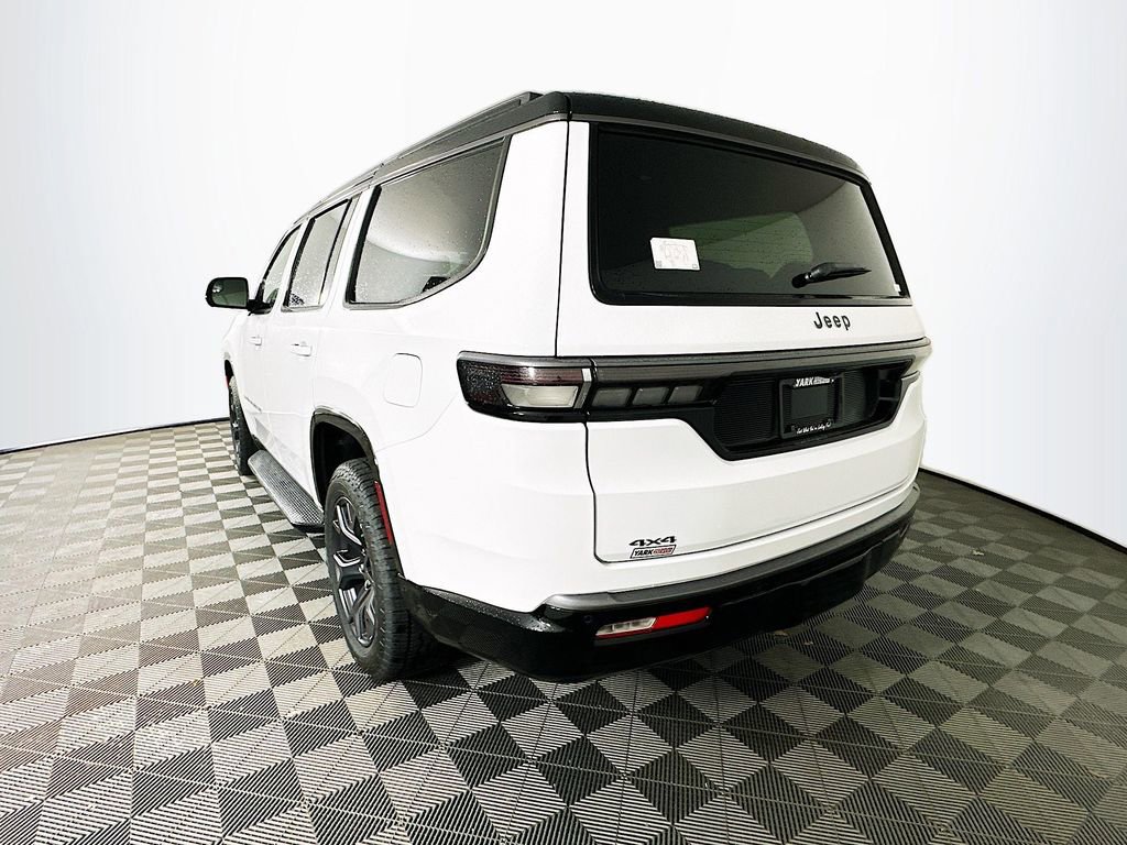 New 2026 Jeep Grand Wagoneer 4WD w/ Quick Order Packge 29V Upland image 6