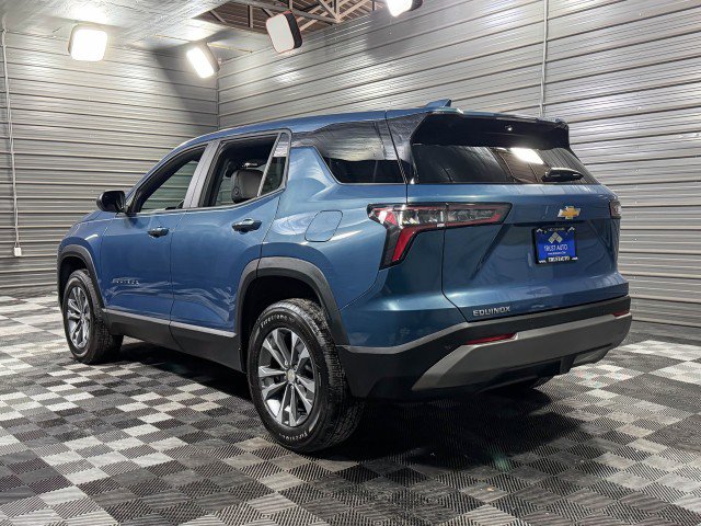 Used 2026 Chevrolet Equinox LT w/ Convenience Package II image 7