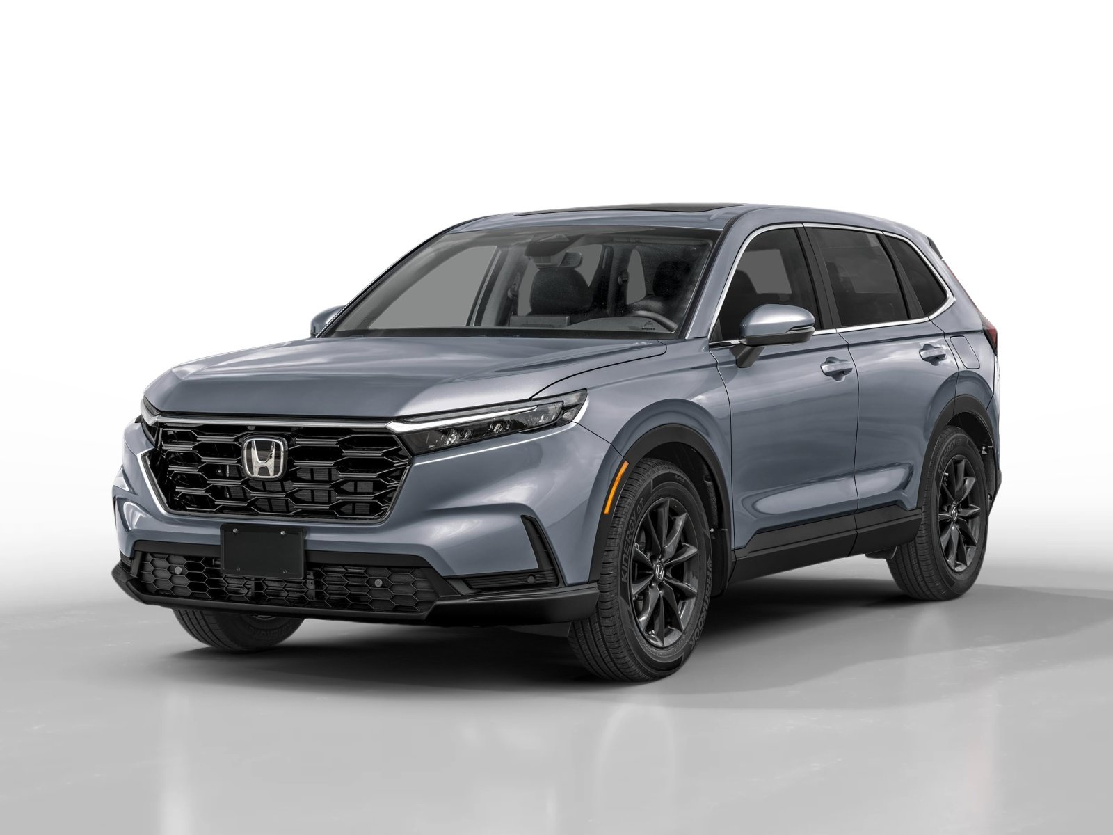 New 2027 Honda CR-V EX-L
