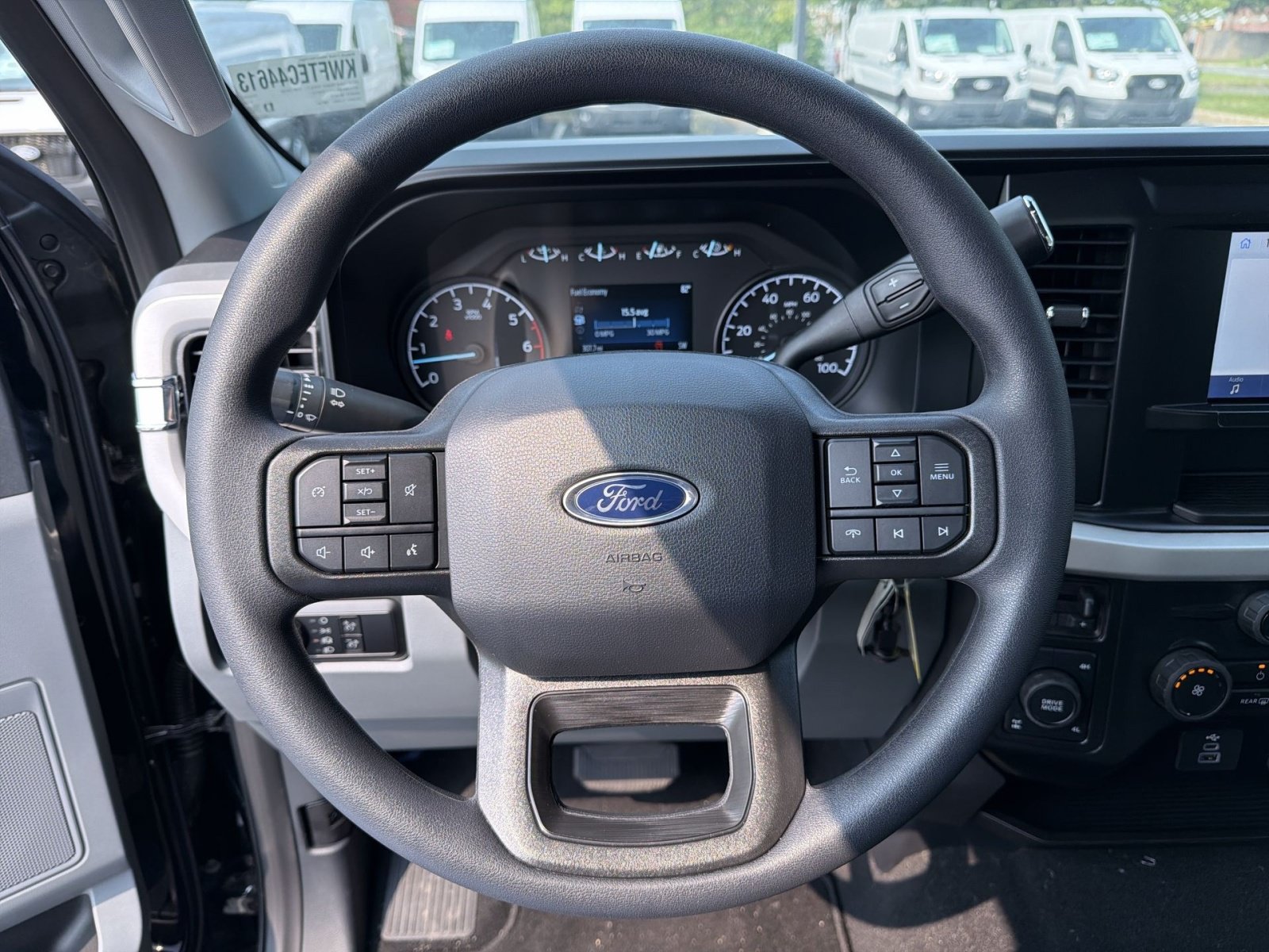New 2026 Ford F250 XL w/ STX Appearance Package AWD/4WD image 27