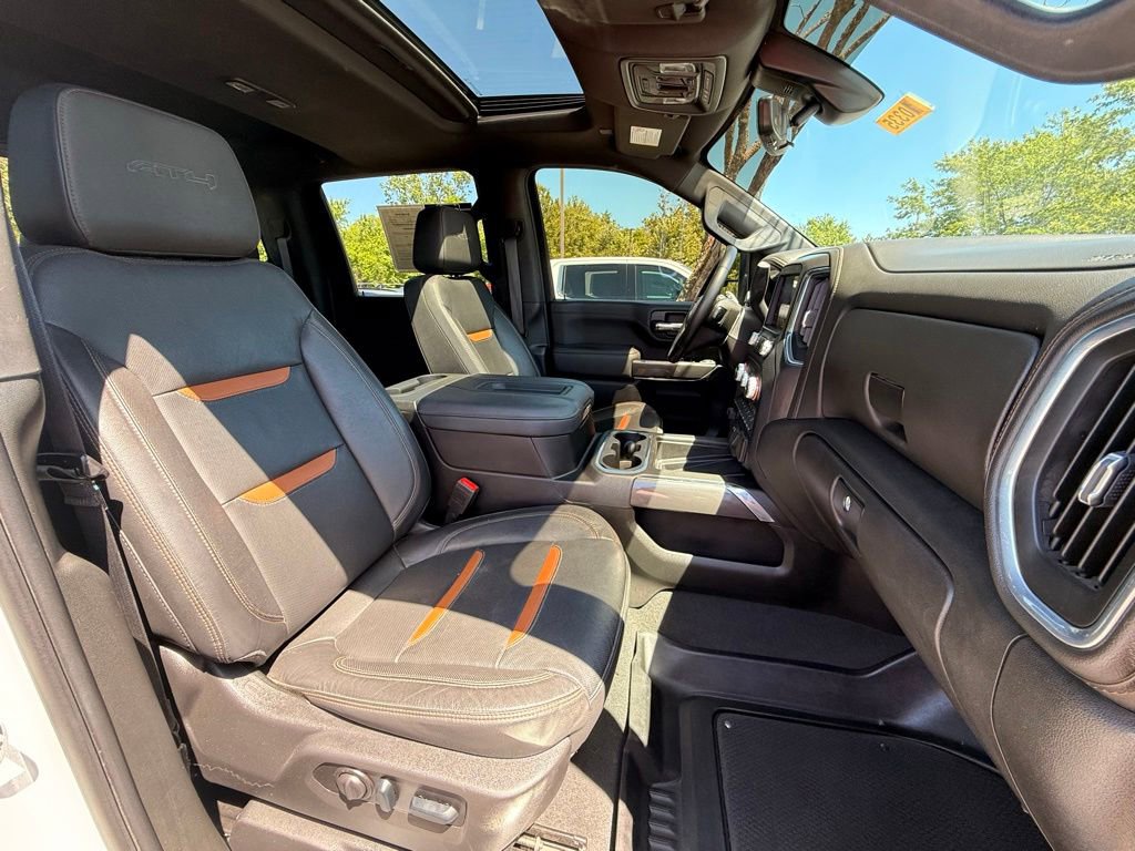 Used 2022 GMC Sierra 2500 AT4 w/ AT4 Premium Plus Package AWD/4WD image 35