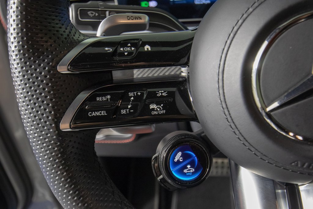 Used 2024 Mercedes-Benz GLE 53 AMG 4MATIC image 20