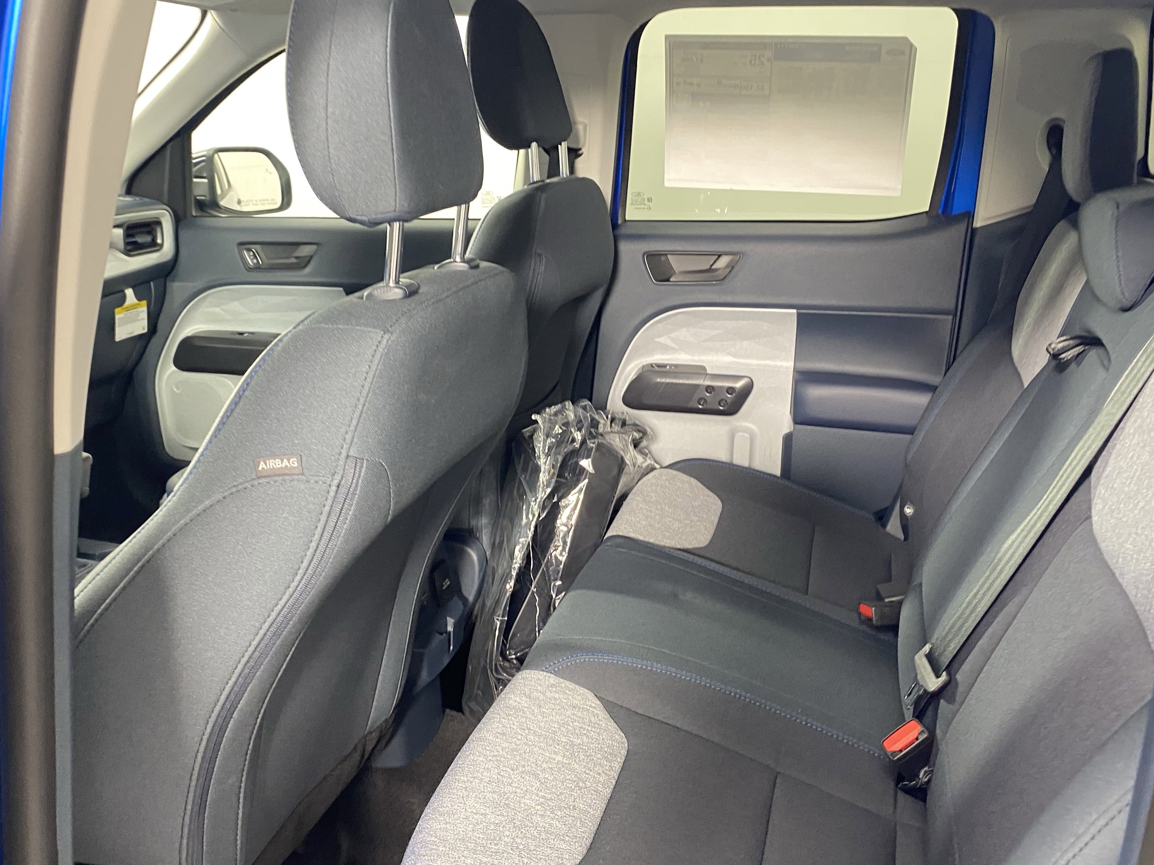 New 2025 Ford Maverick XLT w/ XLT Luxury Package image 14