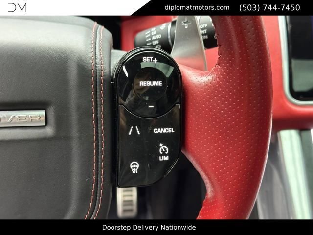 Used 2021 Land Rover Range Rover Sport SVR AWD/4WD image 31