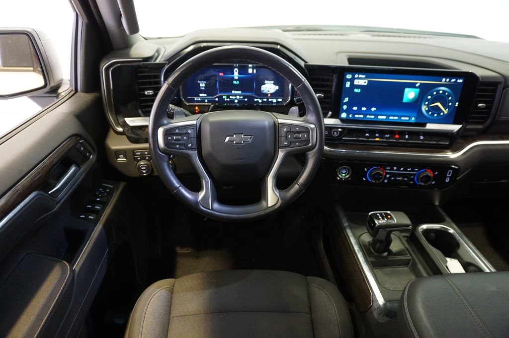 Certified 2023 Chevrolet Silverado 1500 RST image 11