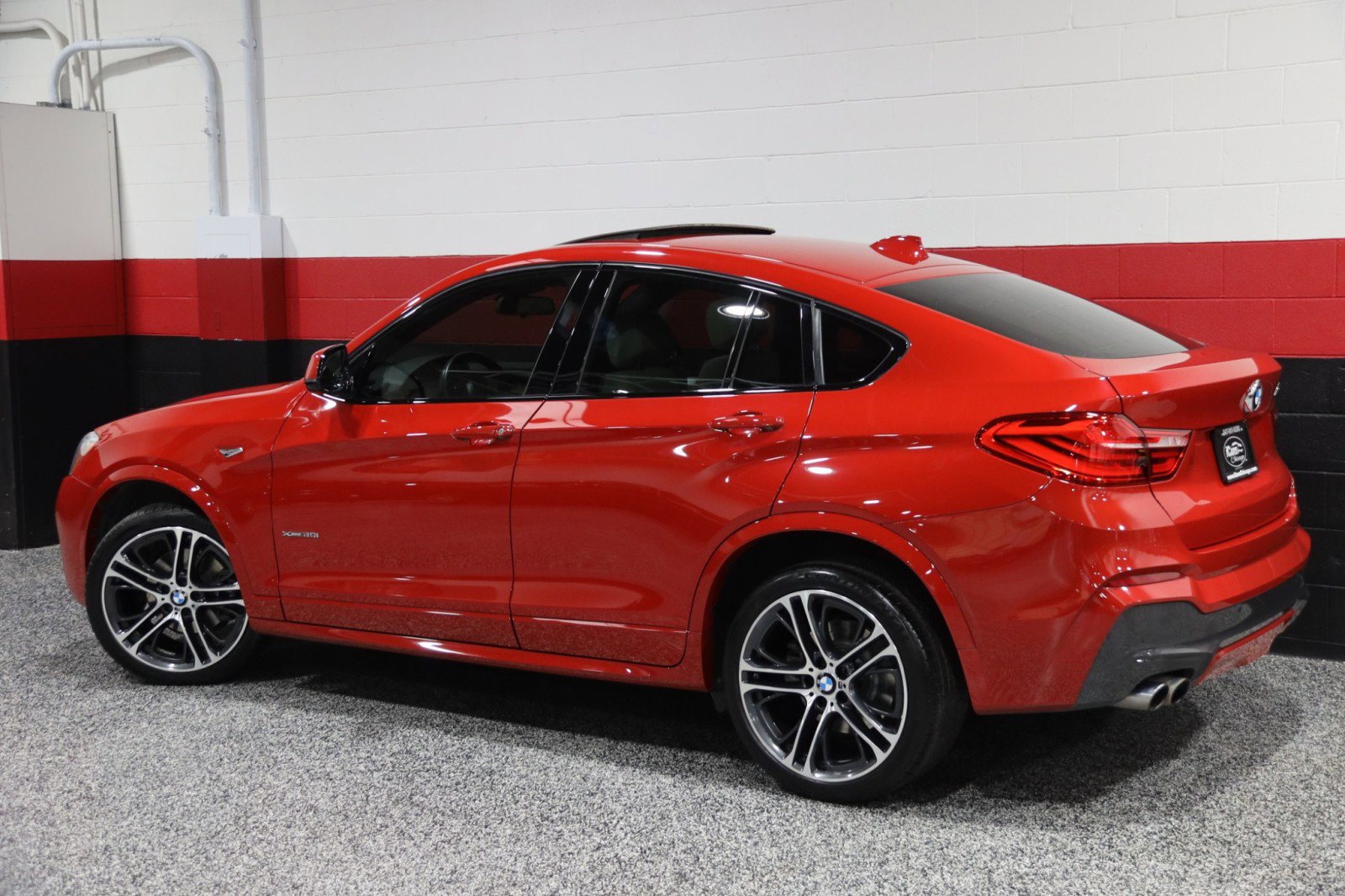 Used 2015 BMW X4 xDrive35i image 24