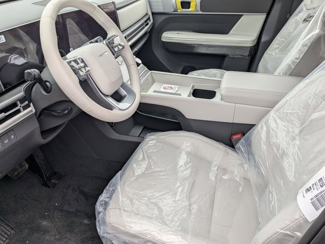 New 2025 Hyundai Santa Fe SEL image 7