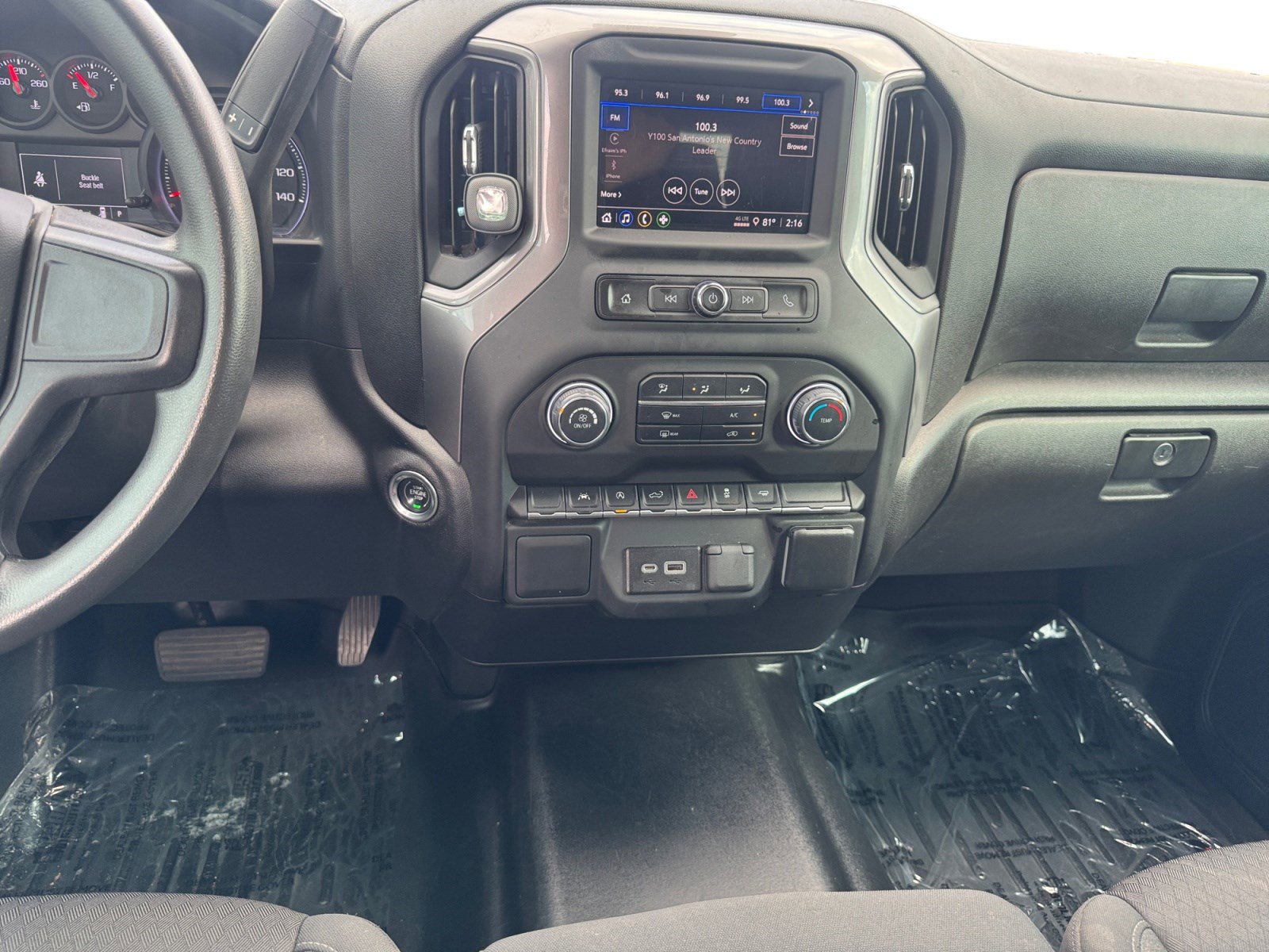 Used 2022 Chevrolet Silverado 1500 Custom image 11