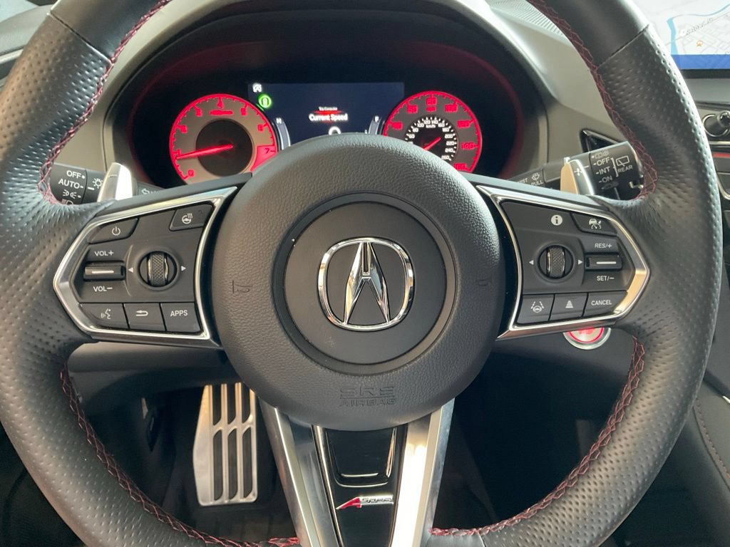 Certified 2025 Acura RDX A-Spec AWD/4WD image 12