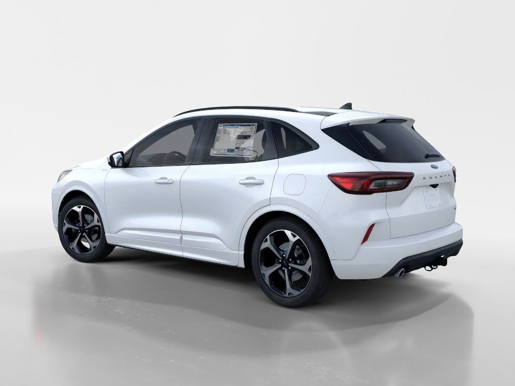 New 2026 Ford Escape ST-Line Elite w/ Premium Technology Package AWD/4WD image 35