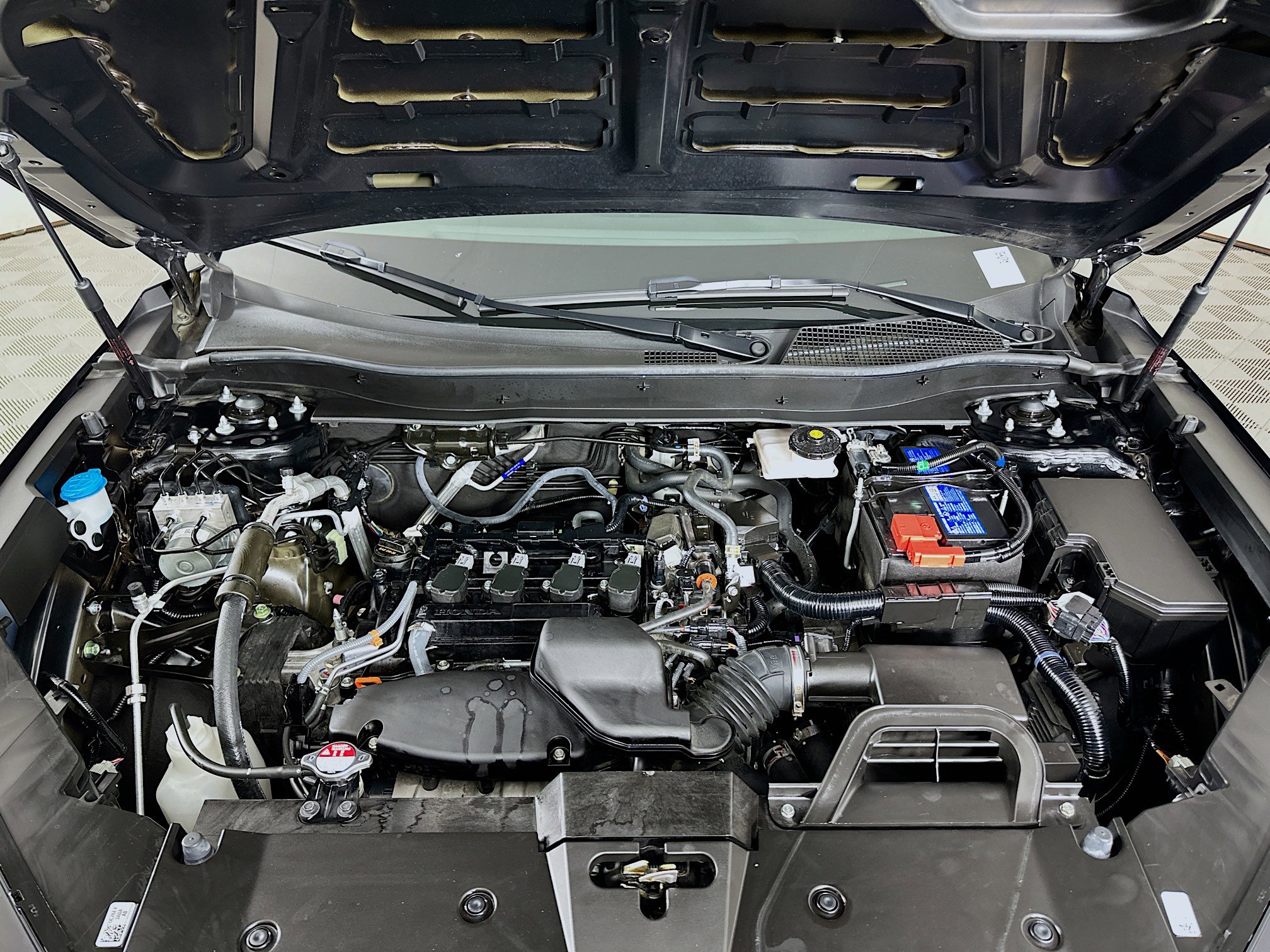 Used 2025 Honda CR-V EX-L image 33