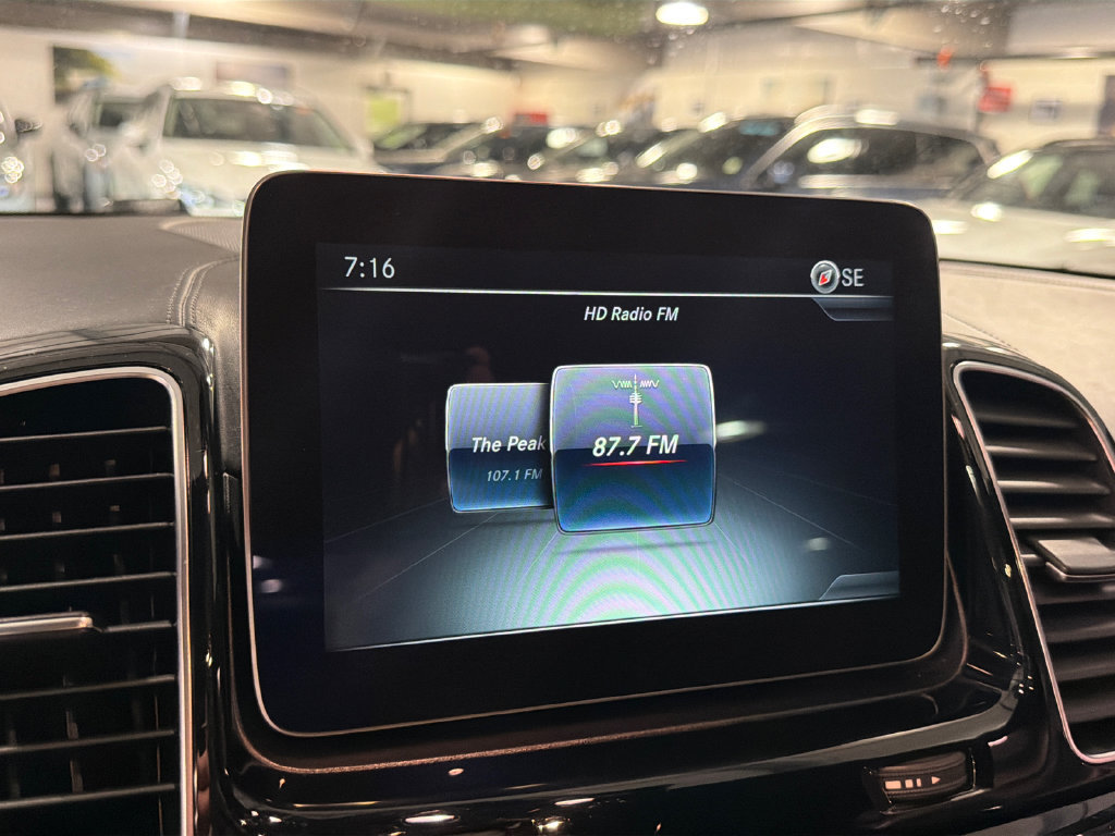 Used 2017 Mercedes-Benz GLS 63 AMG 4MATIC image 16