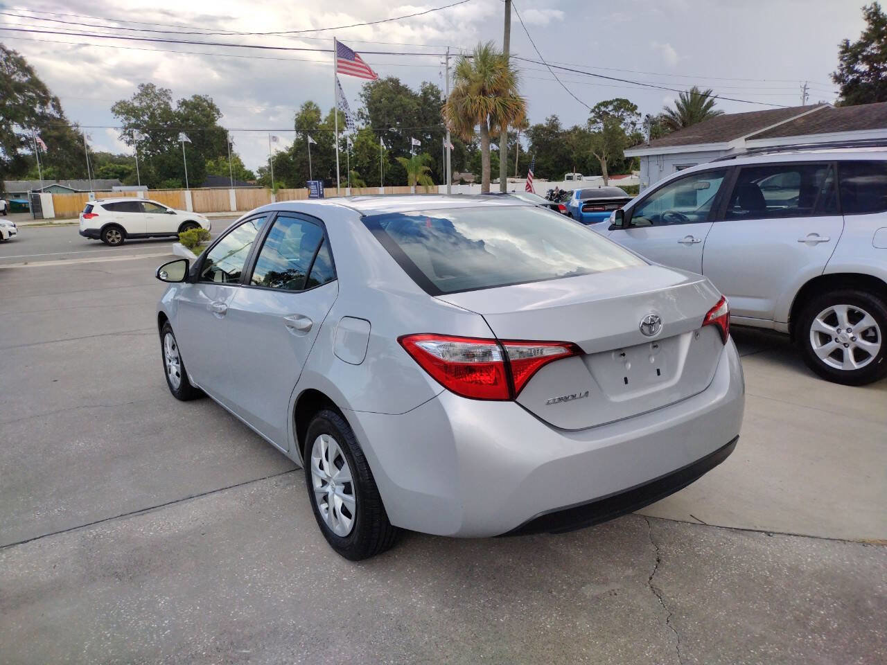 Used 2014 Toyota Corolla L image 5