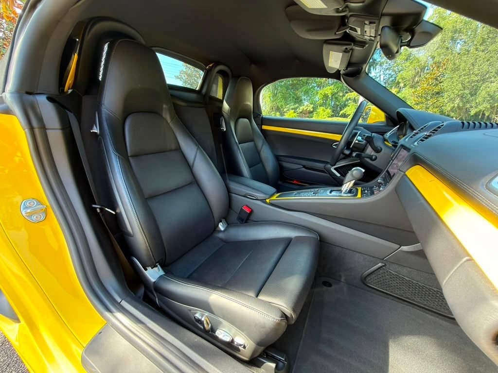 Certified 2019 Porsche 718 Boxster GTS RWD image 18