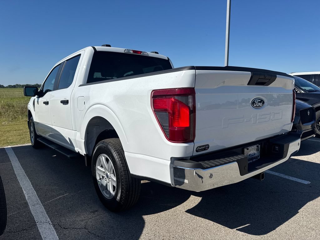 New 2026 Ford F150 XL w/ Equipment Group 103A High RWD image 7