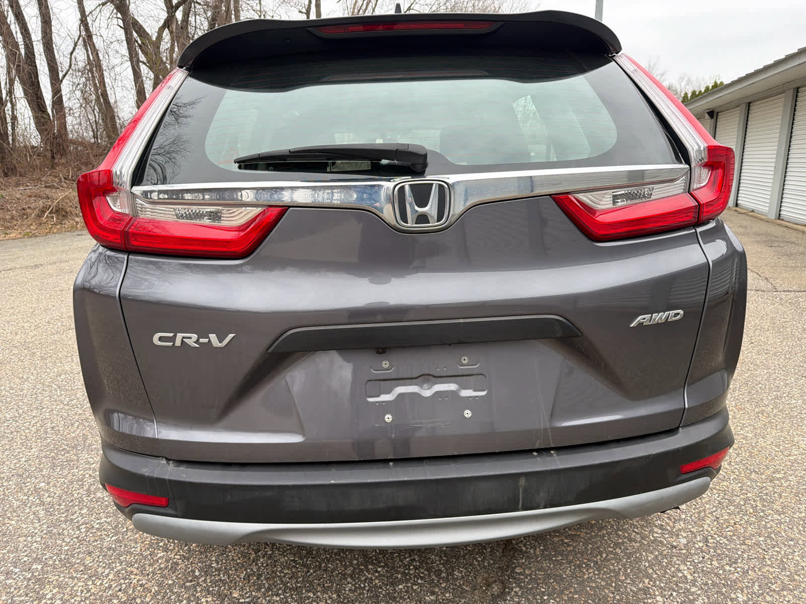 Used 2018 Honda CR-V LX image 4