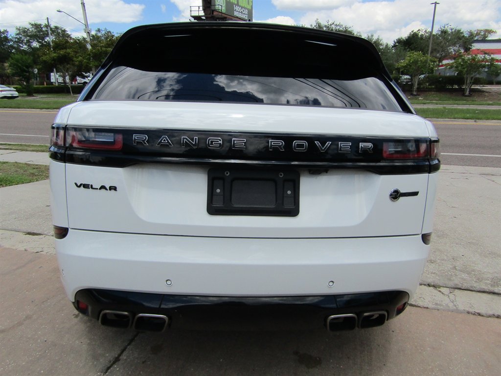 Used 2020 Land Rover Range Rover Velar SV Autobiography Dynamic AWD/4WD image 3